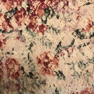 Zara Dresses - Zara Girl Floral Dress, 9/10 Zara Dresses - Zara Girl Floral Dress, 9/10